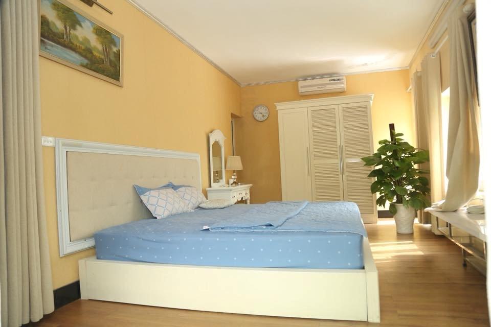 review La Villa D' Angelina Sóc Sơn